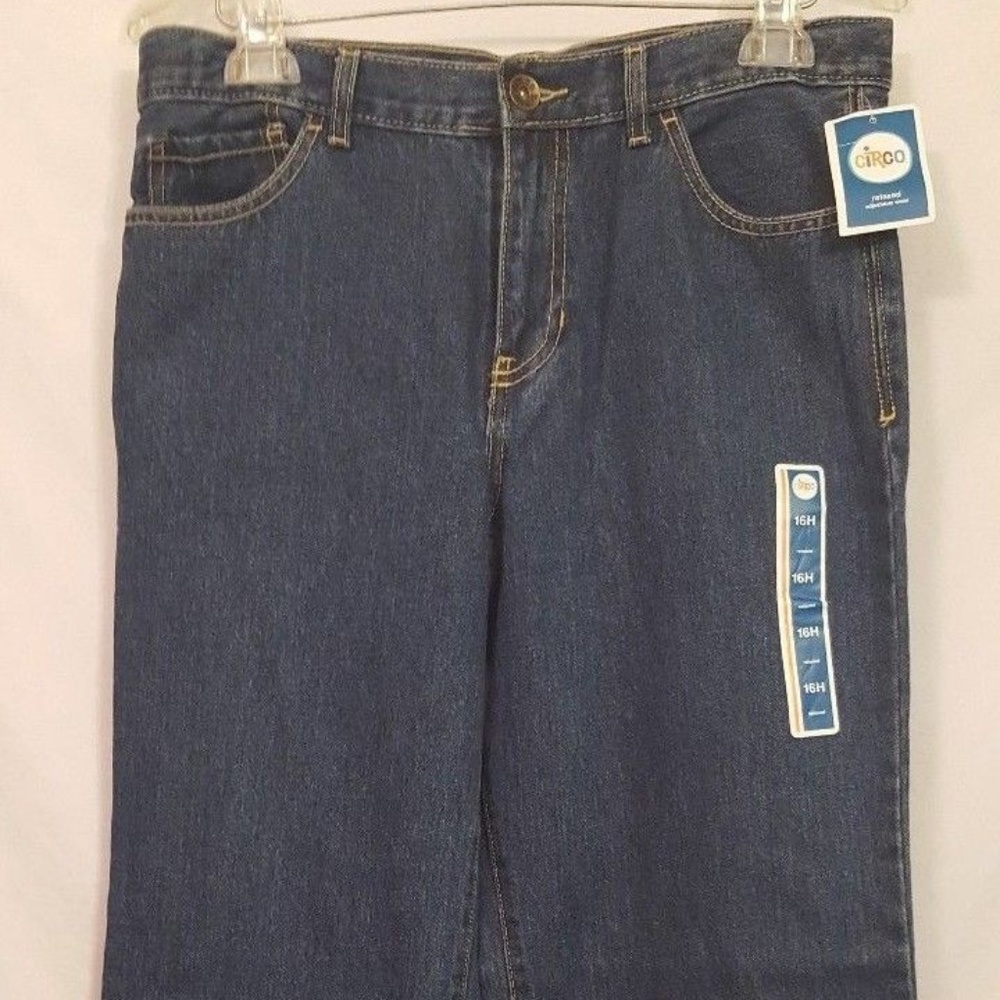 Circo Husky Teen Girls Jeans 16H